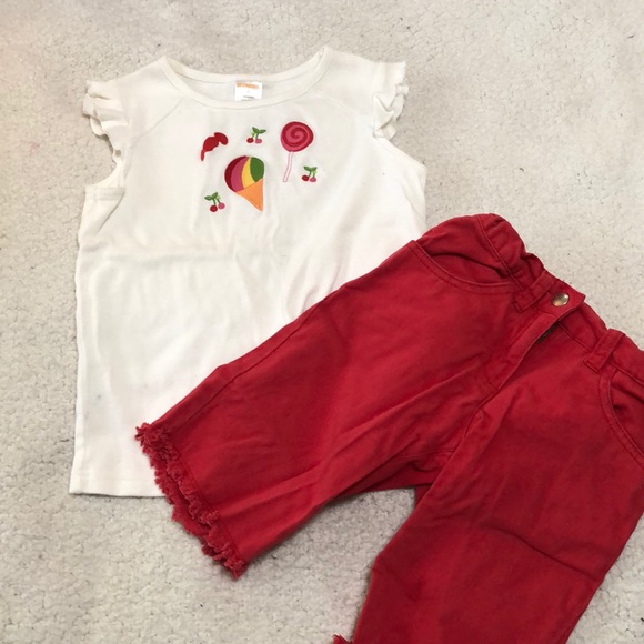 Gymboree outfit! - Picture 1 of 1